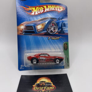 2005 Hot Wheels 1967 Camaro Treasure Hunt