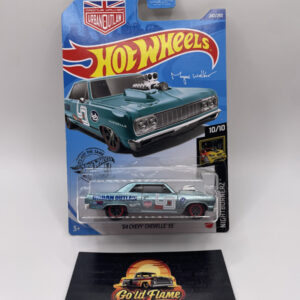 2020 Hot Wheels '64 Chevy Chevelle SS Super Treasure Hunt