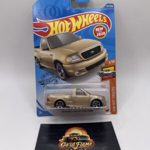 2020 Hot Wheels '99 Ford F-150 SVT Lightning Mainline