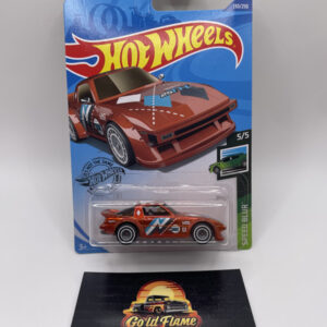 2020 Hot Wheels Mazda RX-7 Super Treasure Hunt