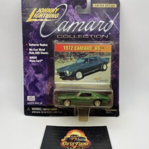 Johnny Lightning Camaro Collection 1972 Camaro RS