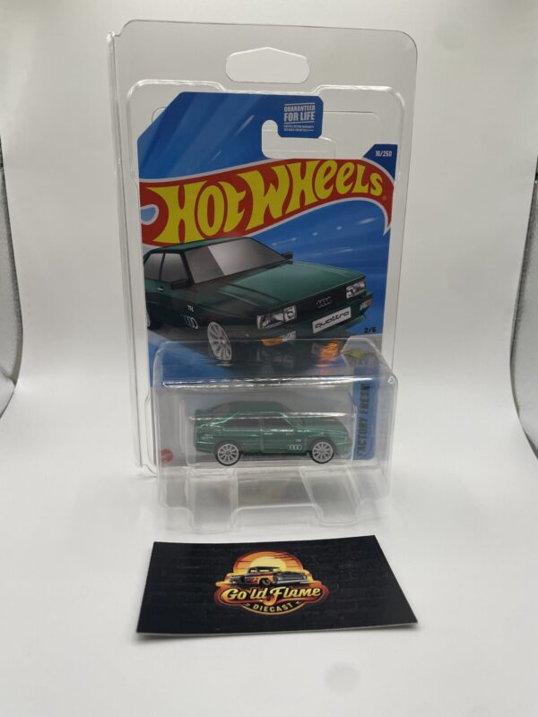 2025 Hot Wheels Super Treasure Hunt '87 Audi Quattro - Image 5