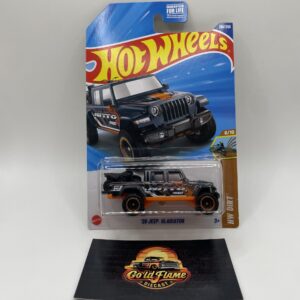 2025 Hot Wheels Super Treasure Hunt '20 Jeep Gladiator
