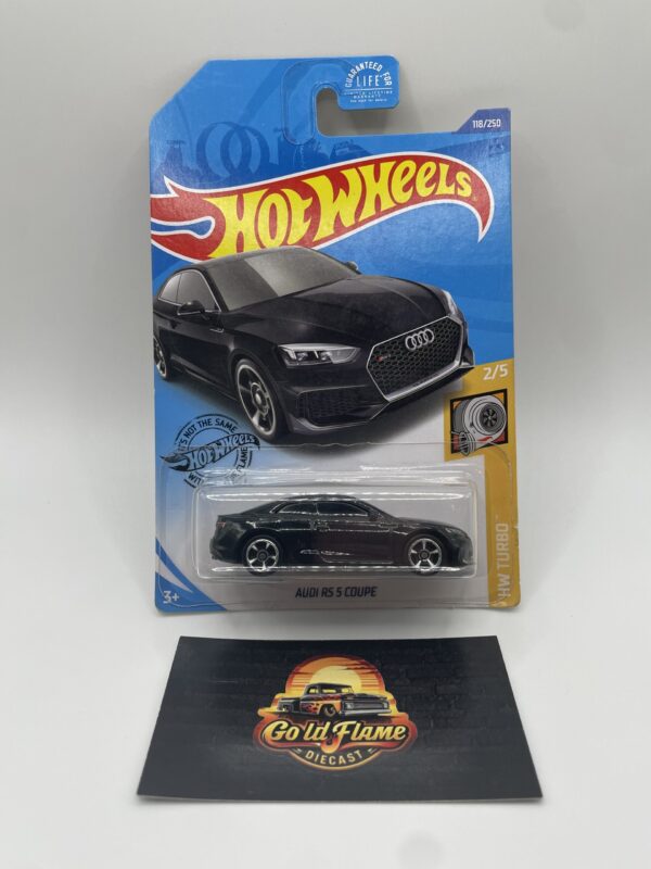 Hot Wheels Audi RS 5 Coupe