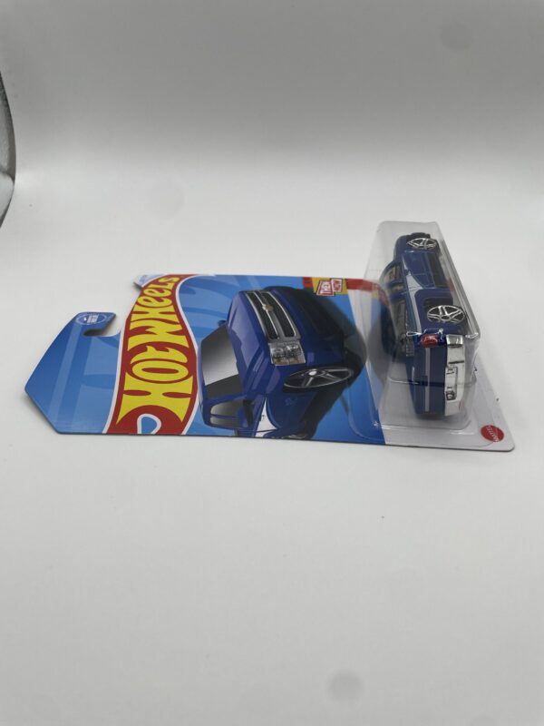 Hot Wheels Chevy Silverado - Image 4