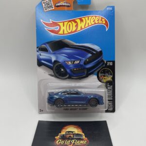 Hot Wheels Ford Shelby GT350R