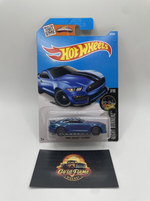 Hot Wheels Ford Shelby GT350R