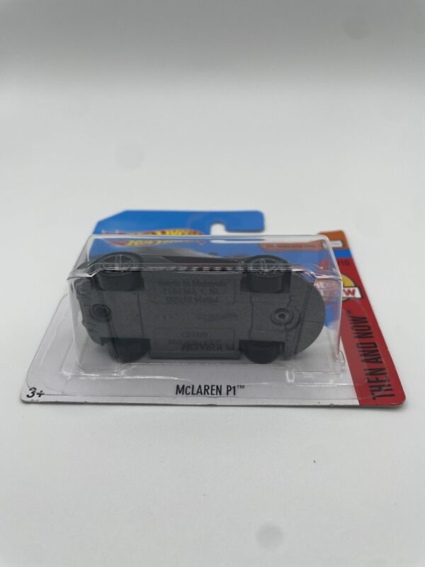 Hot Wheels Short Card McLaren P1 - Image 2