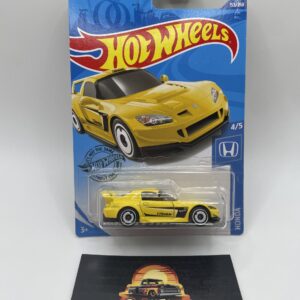 Hot Wheels Honda S2000