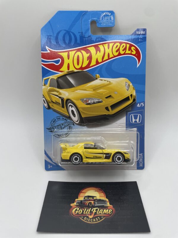 Hot Wheels Honda S2000