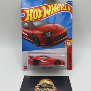 2022 Hot Wheels Toyota Supra