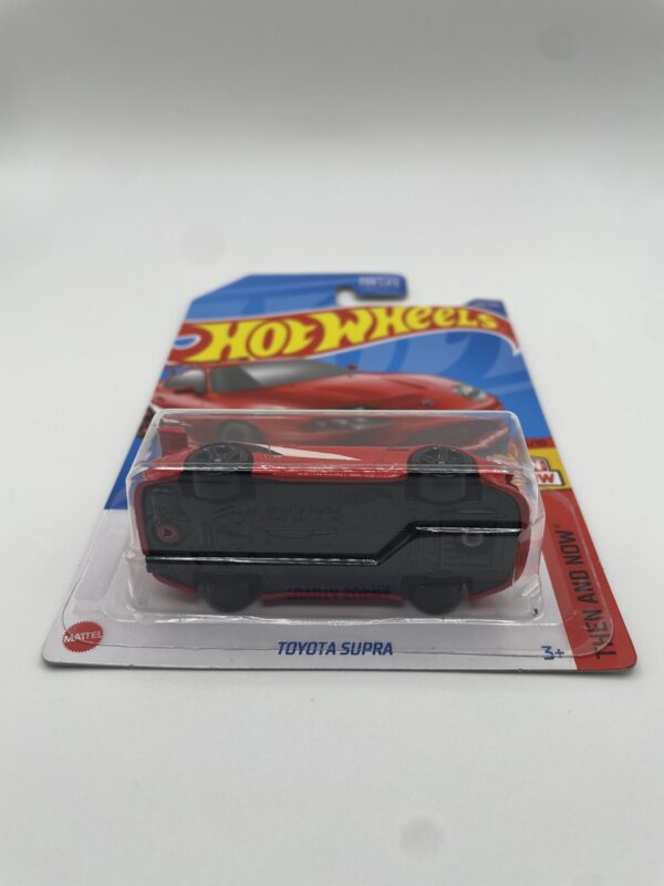 2022 Hot Wheels Toyota Supra - Image 2