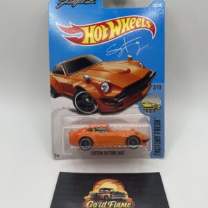 Hot Wheels Custom Datsun 240Z