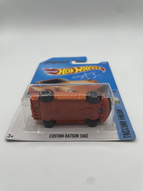 Hot Wheels Custom Datsun 240Z - Image 2