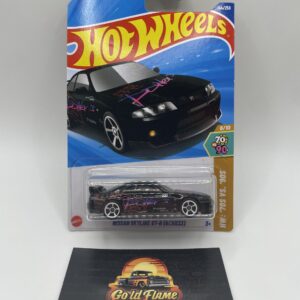 2025 Hot Wheels Nissan Skyline GT-R (BCNR33)