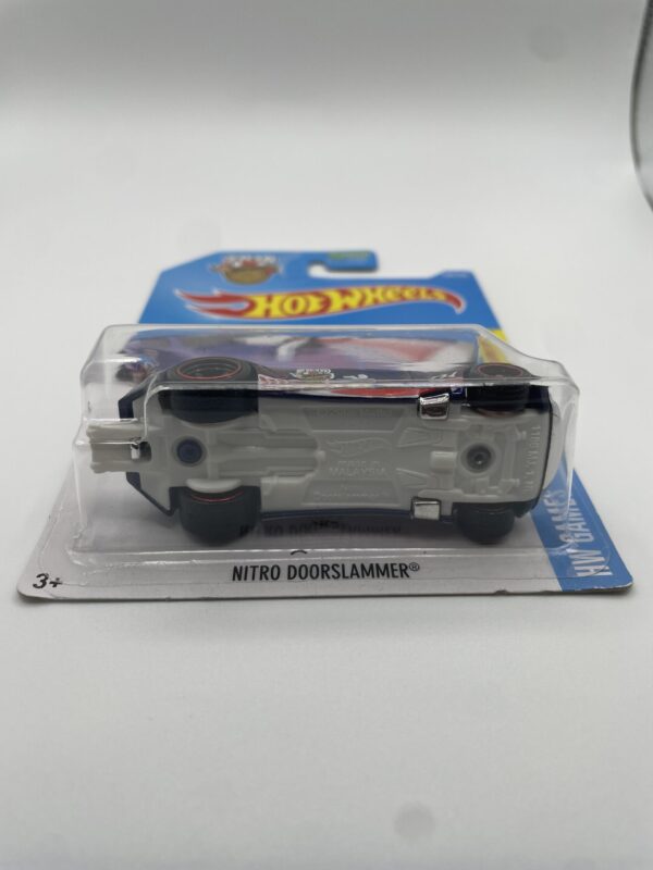 2016 Hot Wheels Nitro Doorslammer Super Treasure Hunt - Image 2
