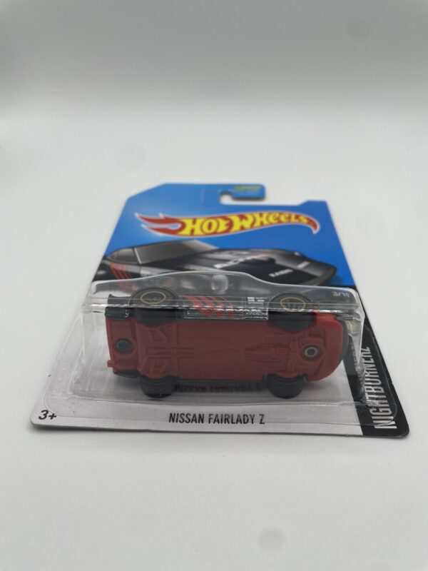 2017 Hot Wheels Nissan Fairlady Z Super Treasure Hunt - Image 2