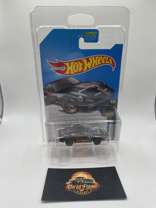 2017 Hot Wheels Nissan Fairlady Z Super Treasure Hunt - Image 5