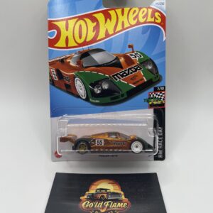 2024 Hot Wheels Mazda 787B Super Treasure Hunt