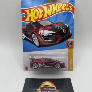 2023 Hot Wheels Renault Sport R.S.01 Super Treasure Hunt