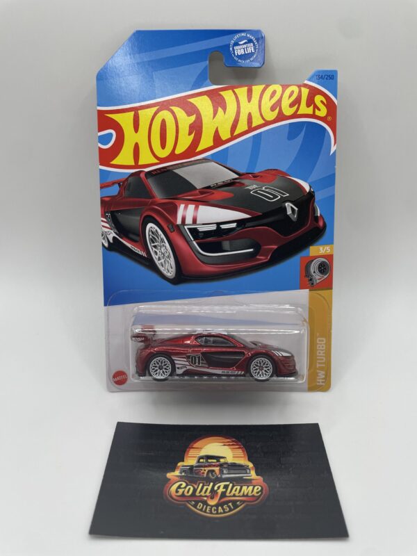 2023 Hot Wheels Renault Sport R.S.01 Super Treasure Hunt