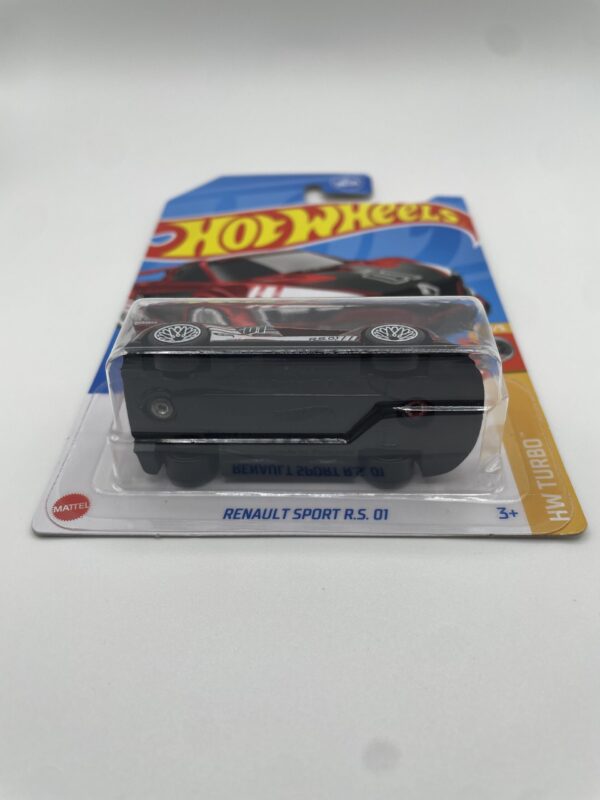 2023 Hot Wheels Renault Sport R.S.01 Super Treasure Hunt - Image 2