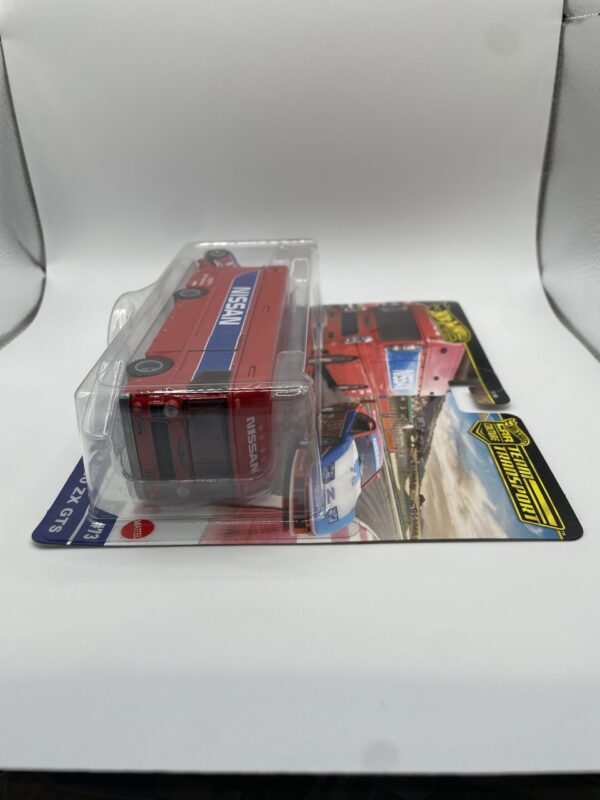 Hot Wheels Team Transport #73 Euro Hauler w/ '94 Nissan 300 ZX GTS - Image 3