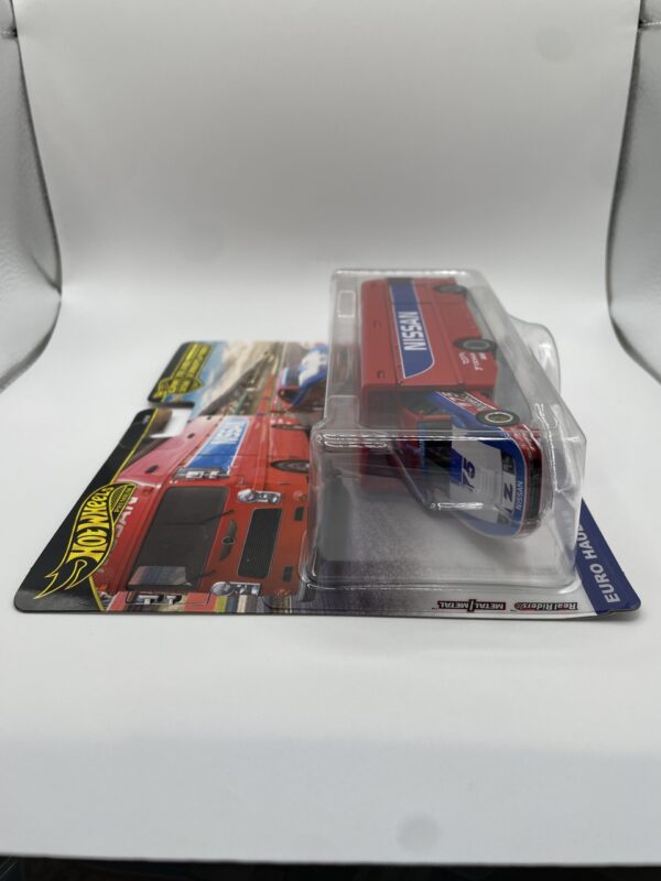 Hot Wheels Team Transport #73 Euro Hauler w/ '94 Nissan 300 ZX GTS - Image 4