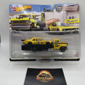 Hot Wheels Legends Tour Team Transport Custom '70 Chevy Nova w/ Horizon Hauler