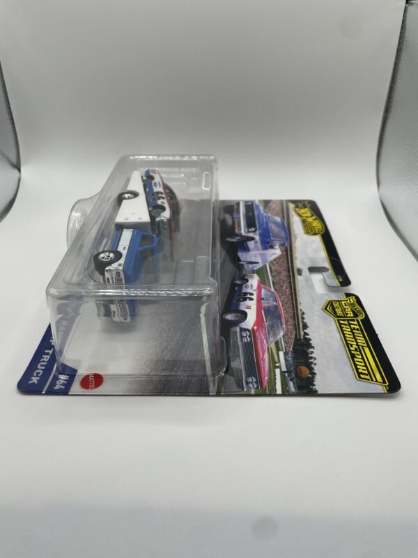 Hot Wheels Team Transport #64 '66 Chevelle w/ '72 Chevy Ramp Truck - Image 3