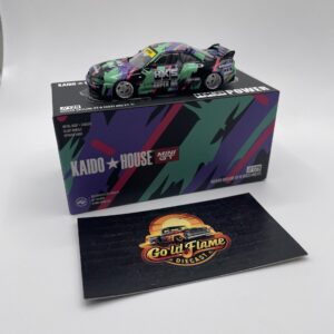 Kaido House Nissan Skyline GT-R (R33) HKS V1