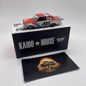 Kaido House BRE Datsun 510 Pro Street