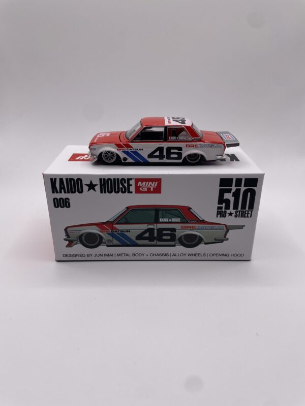 Kaido House BRE Datsun 510 Pro Street - Image 3