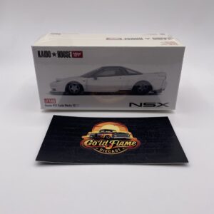 Kaido House Honda NSX Kaido Works V2