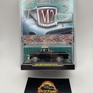 M2 Machines Auto Trucks 1958 GMC Suburban Carrier