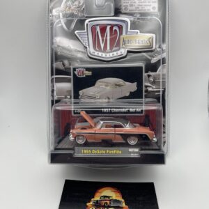 M2 Machines Auto Thentics 1955 DeSoto Fireflite