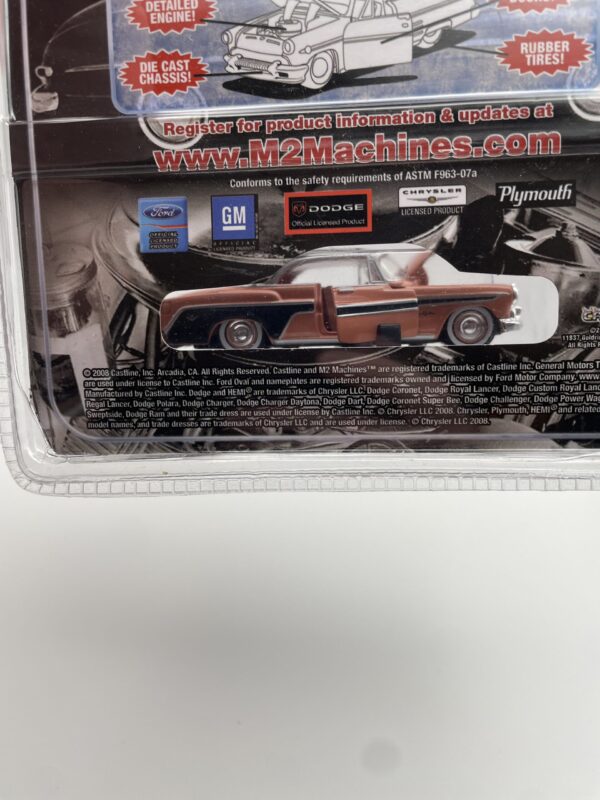 M2 Machines Auto Thentics 1955 DeSoto Fireflite - Image 3