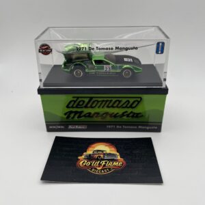 2023 Hot Wheels RLC 1971 De Tomaso Mangusta