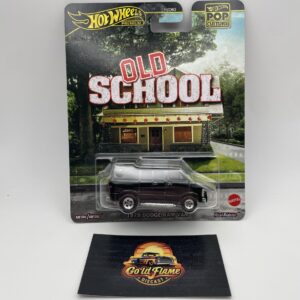 Hot Wheels Premium Old School 1979 Dodge RAM Van
