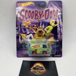 Hot Wheels Premium SCOOBY-DOO The Mystery Machine