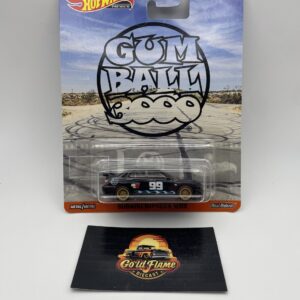 Hot Wheels Premium GumBall 3000 Subaru Impreza WRX