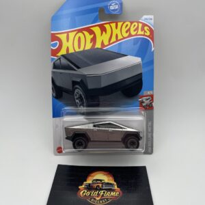 2024 Hot Wheels Tesla Cybertruck
