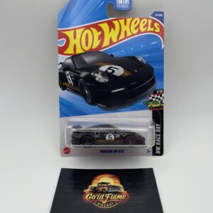 Hot Wheels Porsche 911 GT3