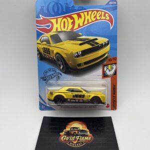 Hot Wheels '18 Dodge Challenger SRT Demon - JEGS