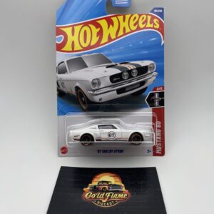Hot Wheels '67 Shelby GT500