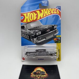 2022 Hot Wheels Treasure Hunt '58 Impala