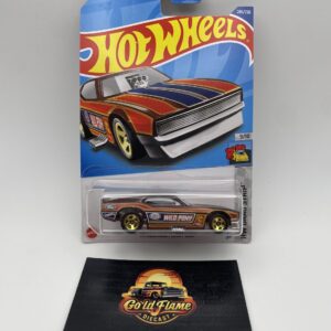 2022 Hot Wheels Treasure Hunt '71 Mustang Funny Car