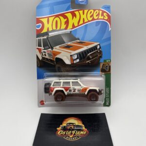2023 Hot Wheels Treasure Hunt '95 Jeep Cherokee