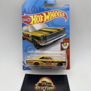 2021 Hot Wheels Treasure Hunt '65 Ford Galaxie