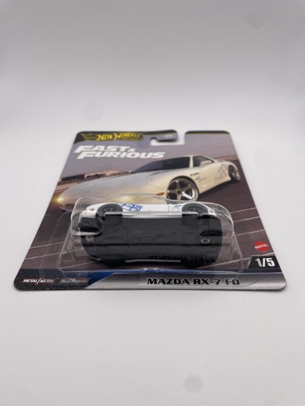 Hot Wheels Premium Fast & Furious Mazda RX-7 FD - Image 2